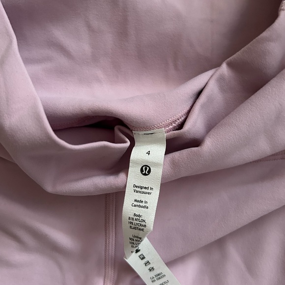 Lululemon tights - Picture 2 of 4